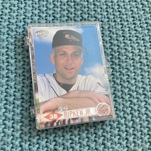 Pacific Baltimore orioles 1999 trading cards full set